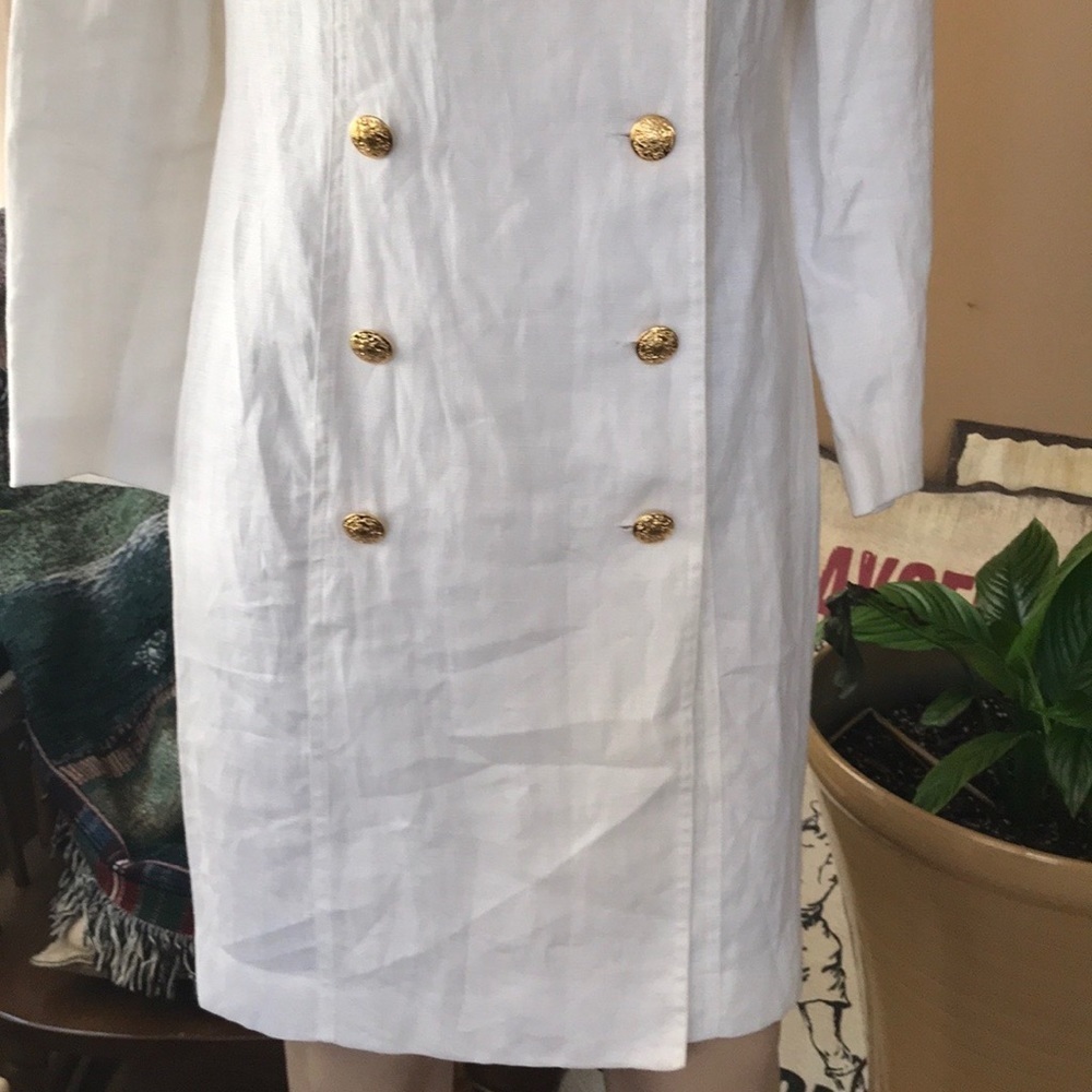 Stunning NWOT Robert Riel vintage dress. - Picture 3 of 10
